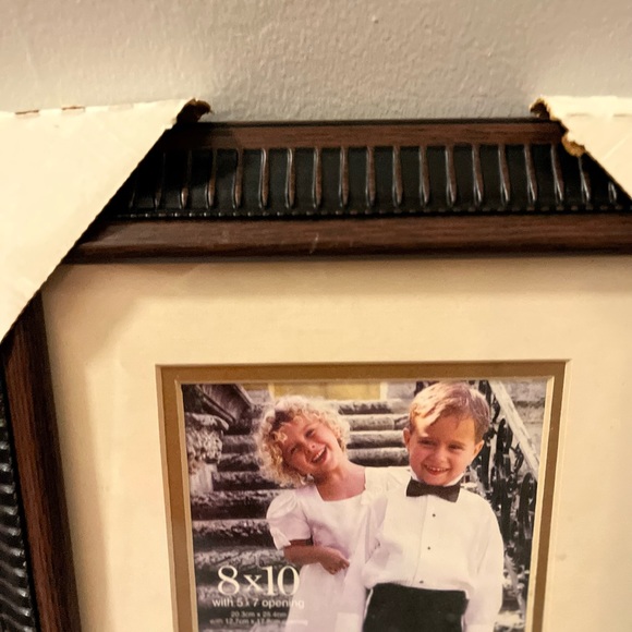 New wood 8 by 10 Wood picture Frame - Picture 2 of 2